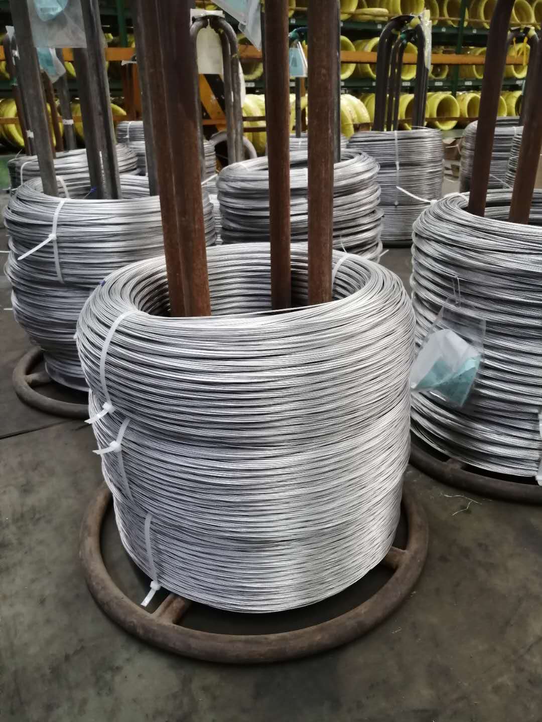 不銹鋼線材